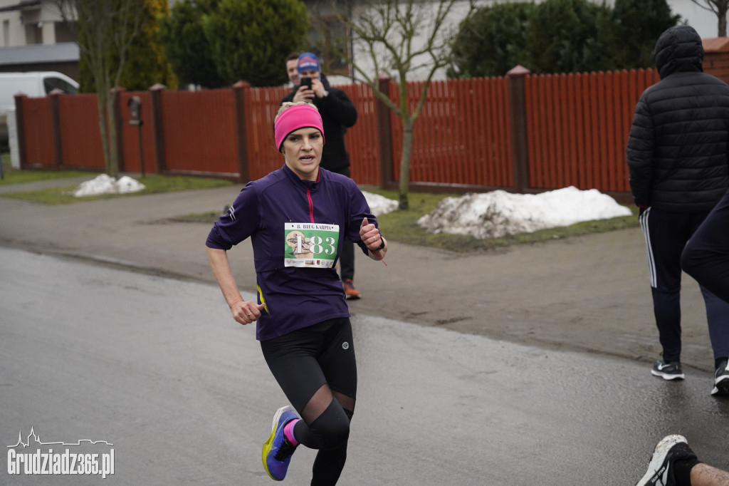 8. Bieg Karpia w Mokrem