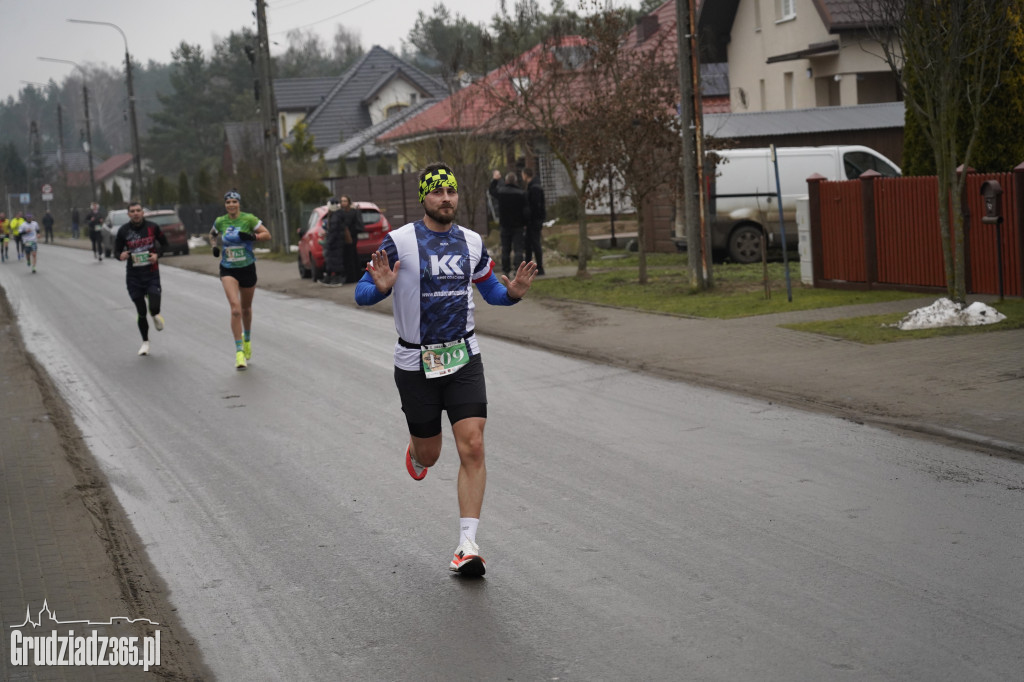 8. Bieg Karpia w Mokrem