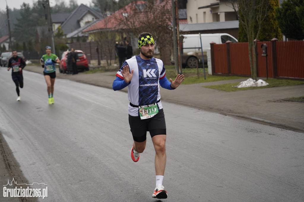 8. Bieg Karpia w Mokrem