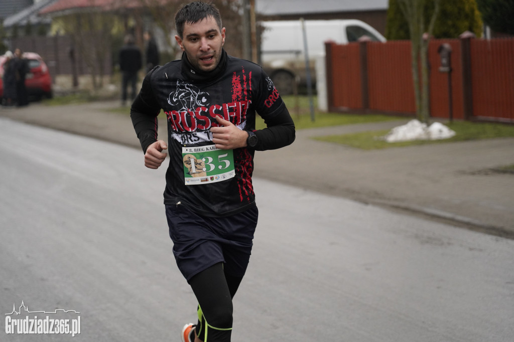 8. Bieg Karpia w Mokrem