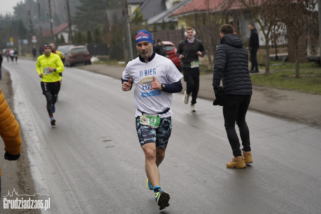 8. Bieg Karpia w Mokrem