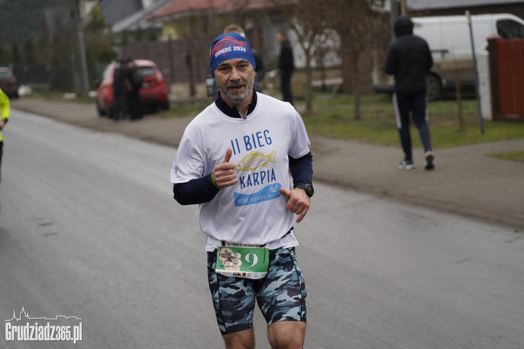 8. Bieg Karpia w Mokrem