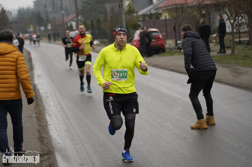 8. Bieg Karpia w Mokrem