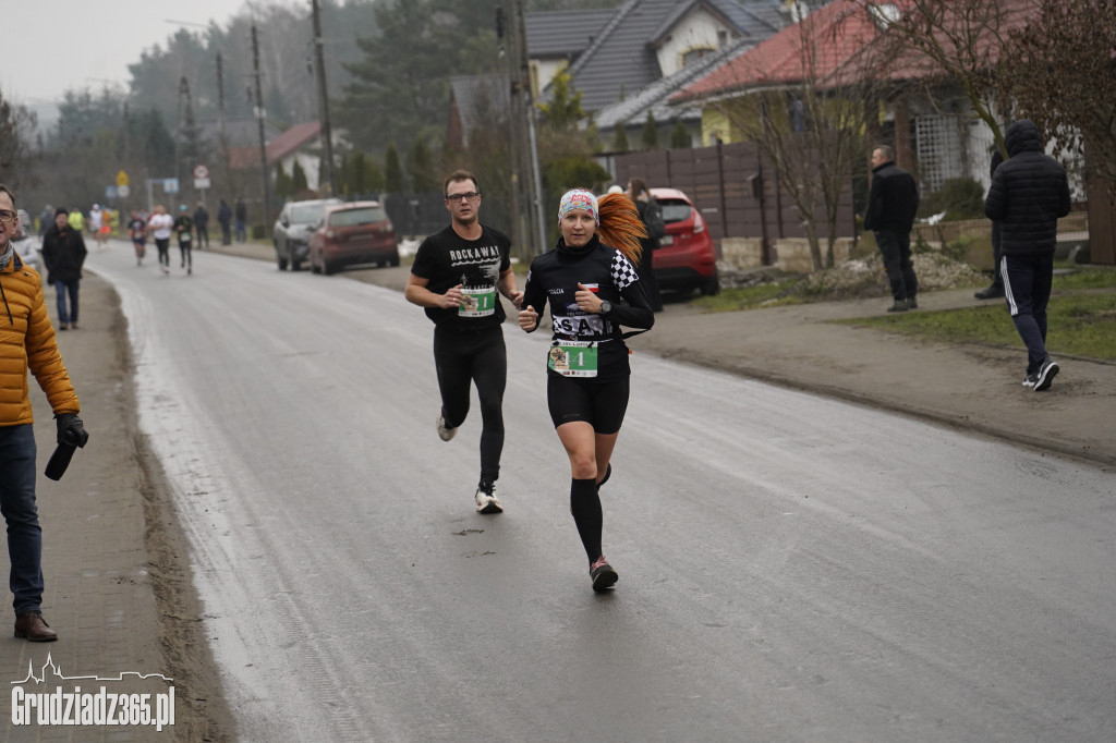 8. Bieg Karpia w Mokrem