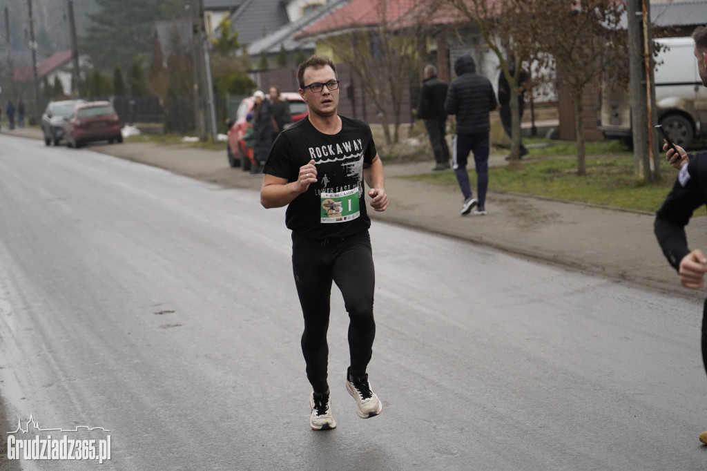 8. Bieg Karpia w Mokrem