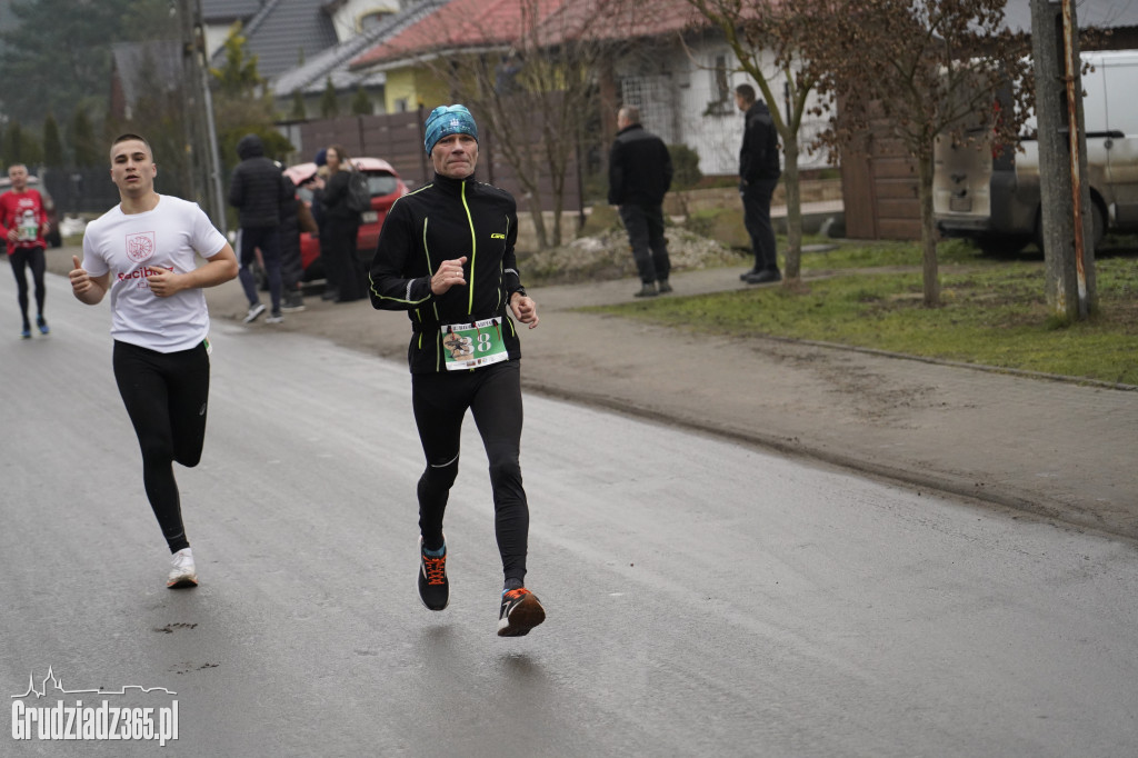 8. Bieg Karpia w Mokrem