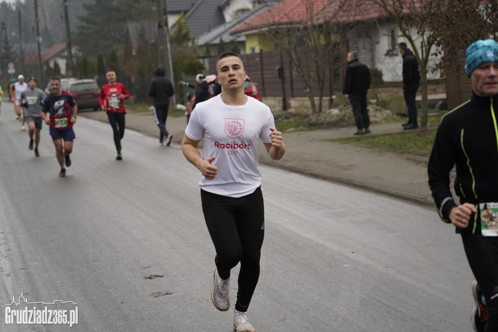 8. Bieg Karpia w Mokrem