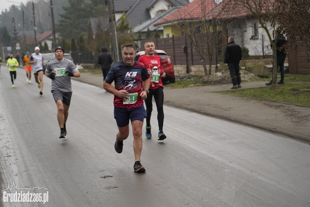 8. Bieg Karpia w Mokrem