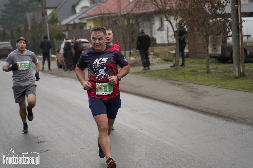 8. Bieg Karpia w Mokrem