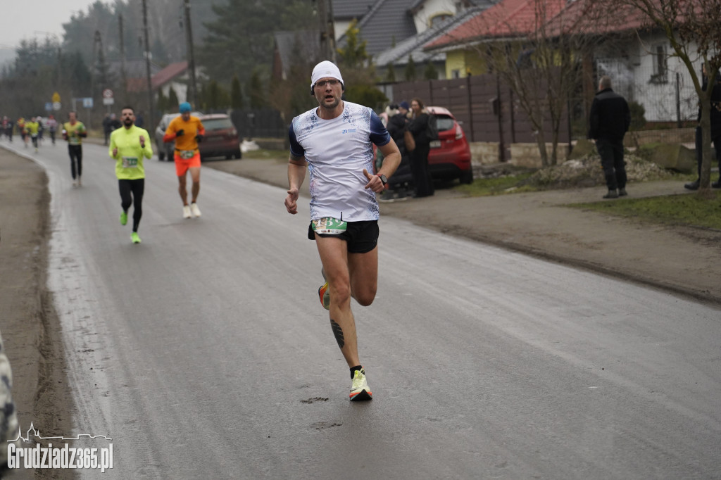 8. Bieg Karpia w Mokrem