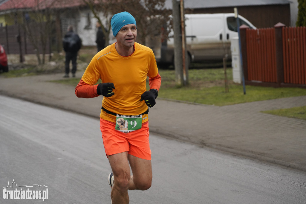 8. Bieg Karpia w Mokrem