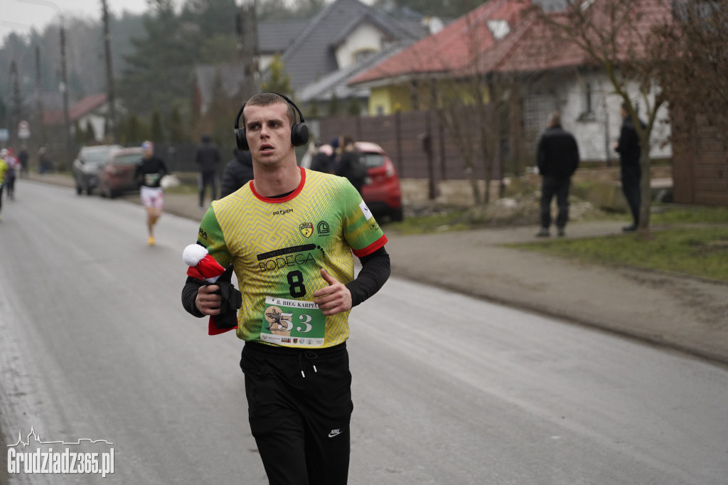 8. Bieg Karpia w Mokrem