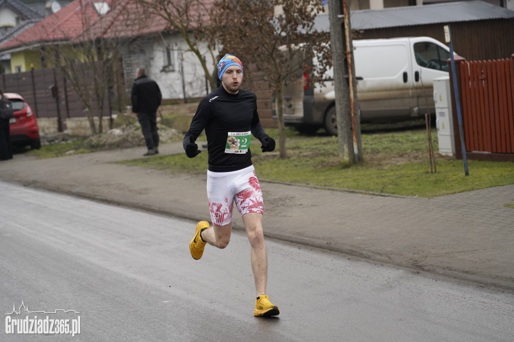 8. Bieg Karpia w Mokrem