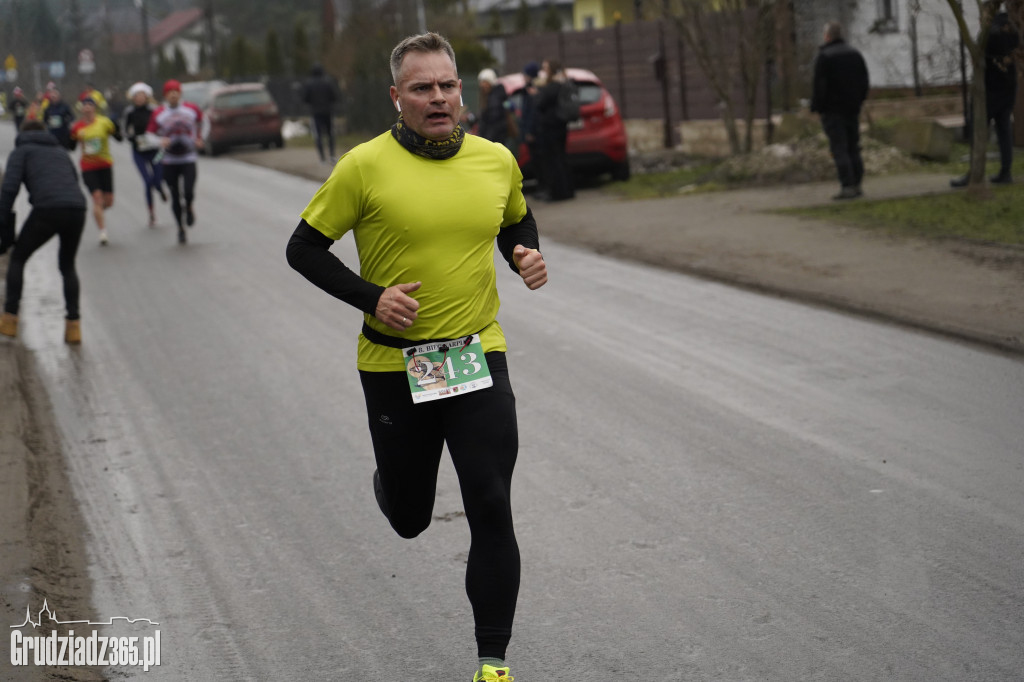 8. Bieg Karpia w Mokrem