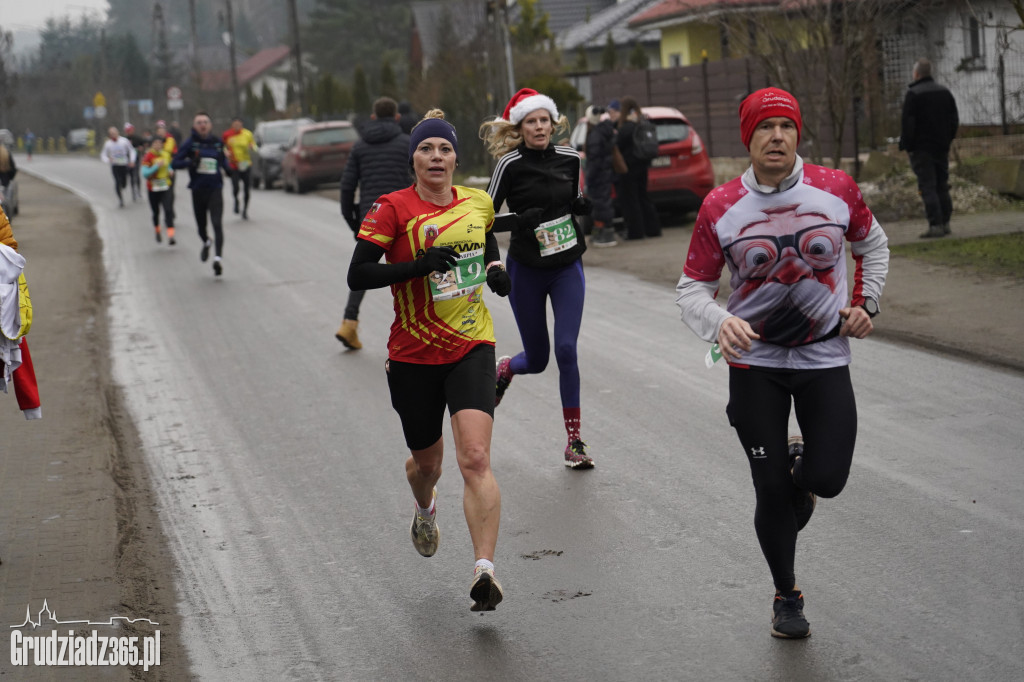 8. Bieg Karpia w Mokrem