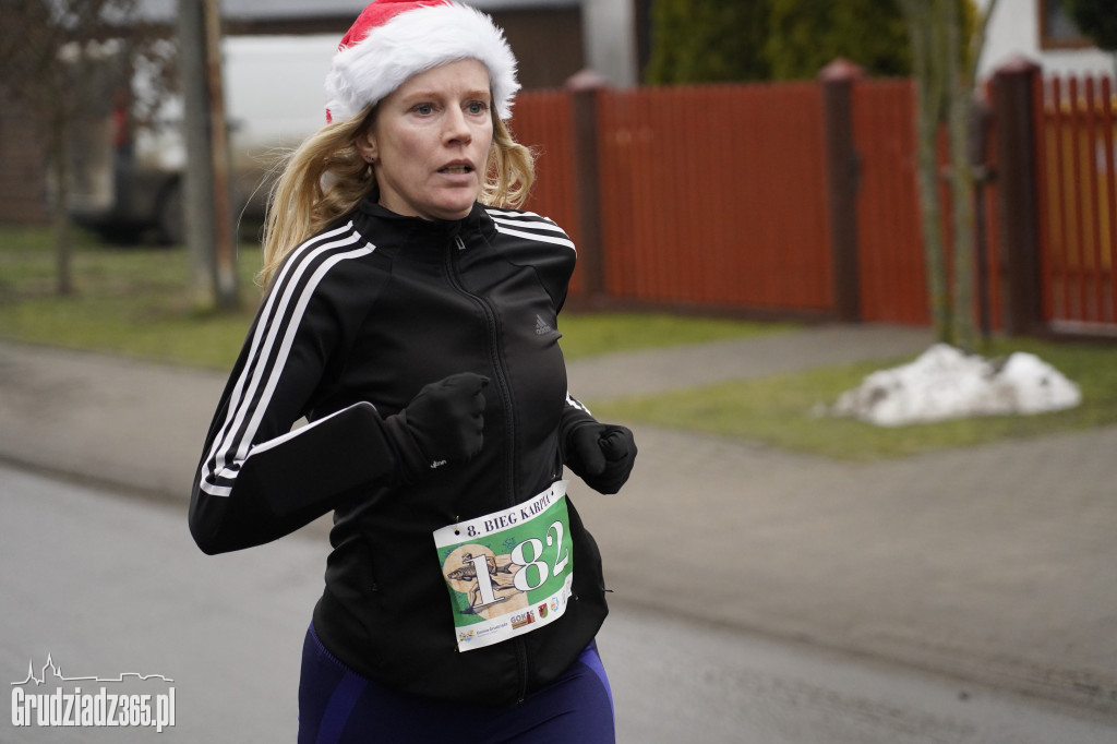 8. Bieg Karpia w Mokrem