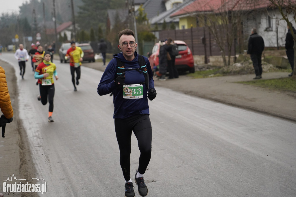 8. Bieg Karpia w Mokrem