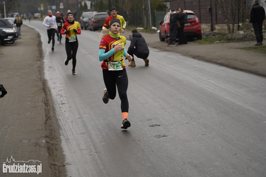 8. Bieg Karpia w Mokrem