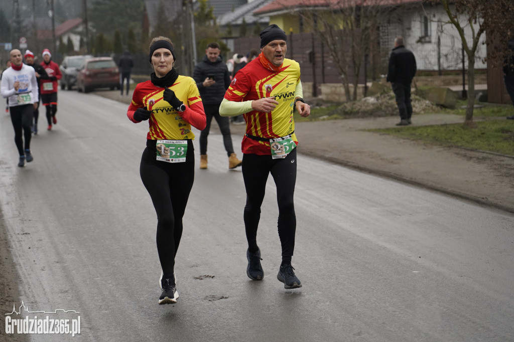 8. Bieg Karpia w Mokrem