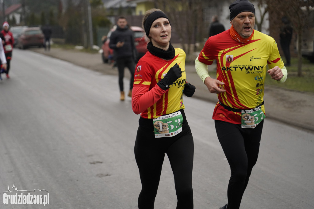 8. Bieg Karpia w Mokrem