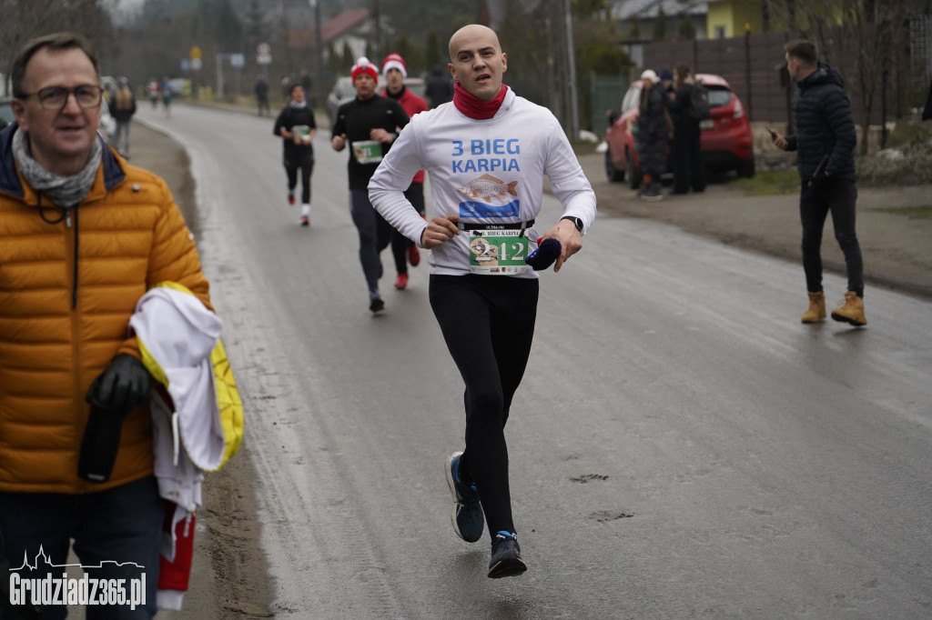 8. Bieg Karpia w Mokrem