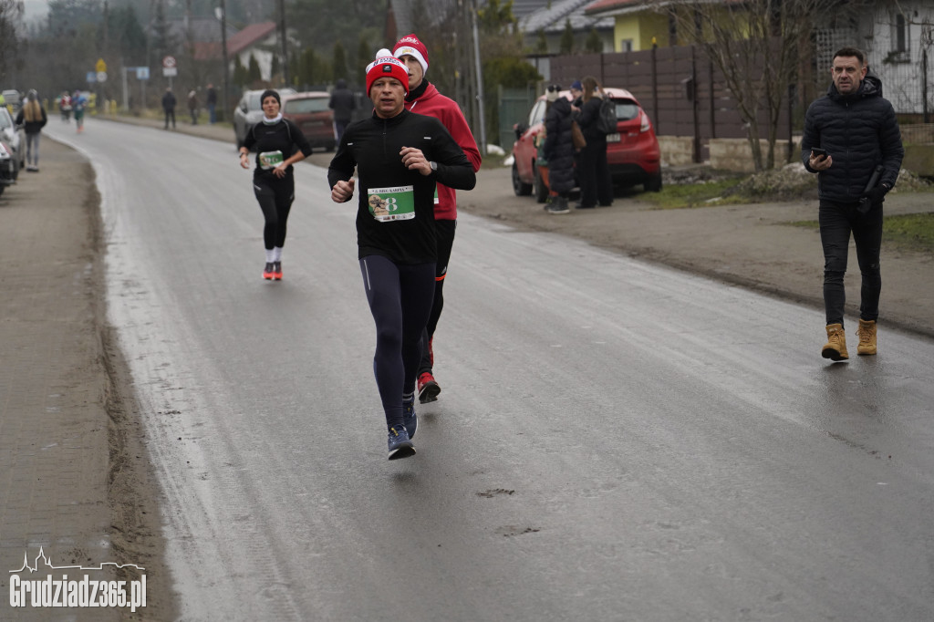 8. Bieg Karpia w Mokrem