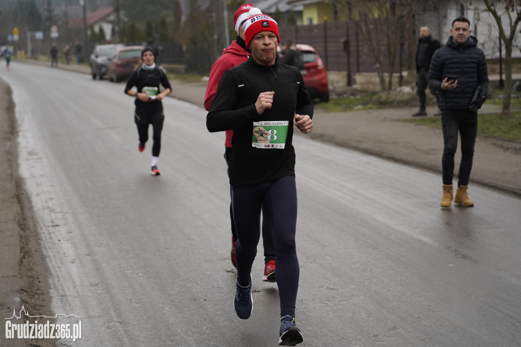 8. Bieg Karpia w Mokrem