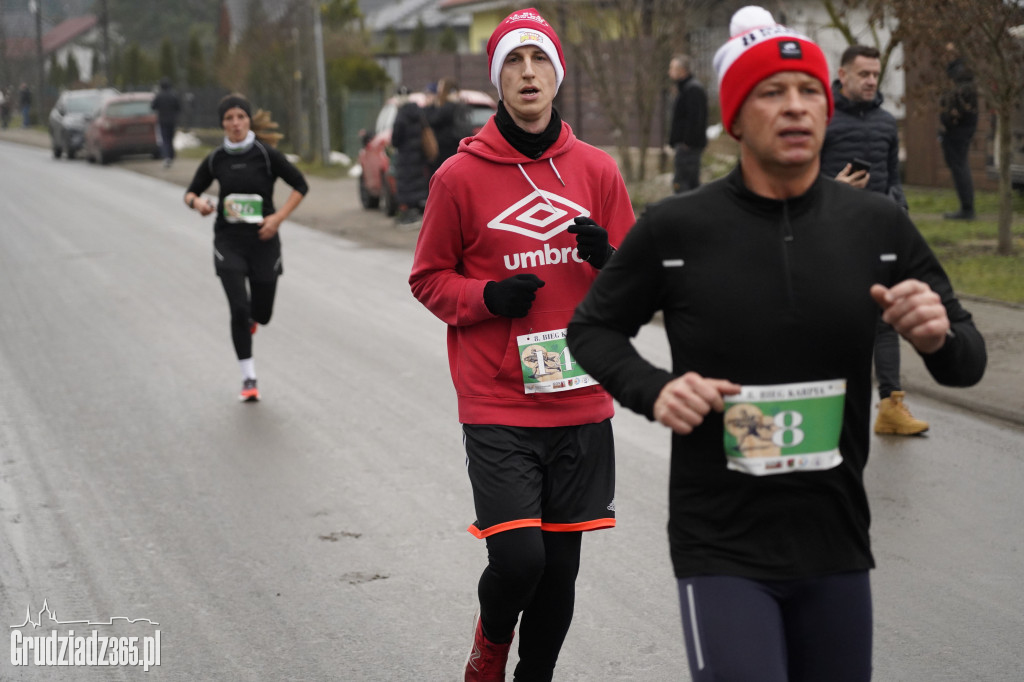 8. Bieg Karpia w Mokrem