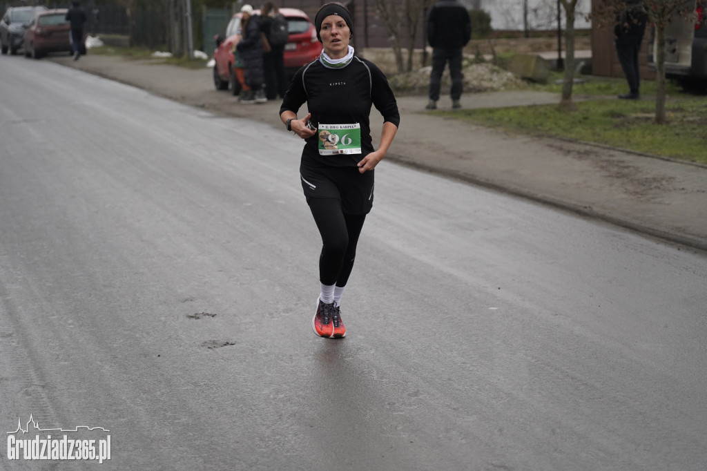 8. Bieg Karpia w Mokrem