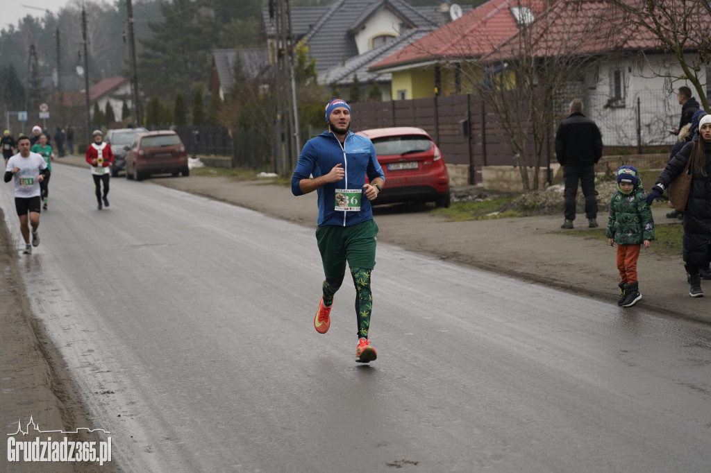 8. Bieg Karpia w Mokrem