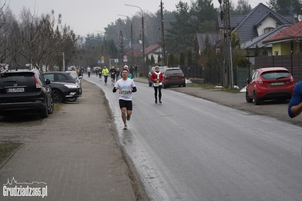 8. Bieg Karpia w Mokrem