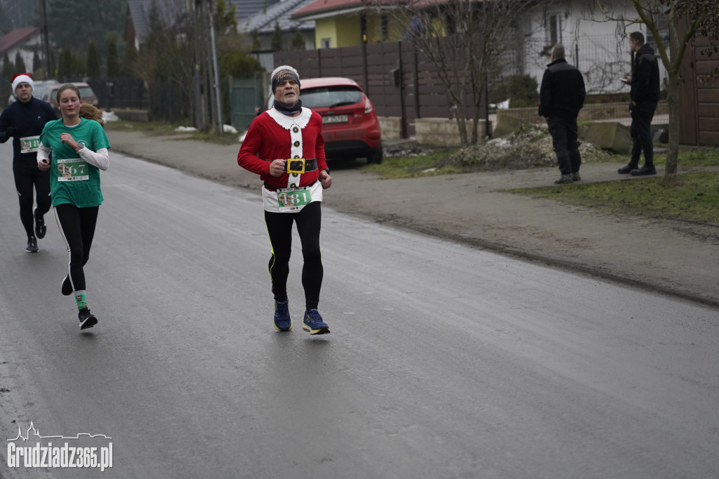 8. Bieg Karpia w Mokrem