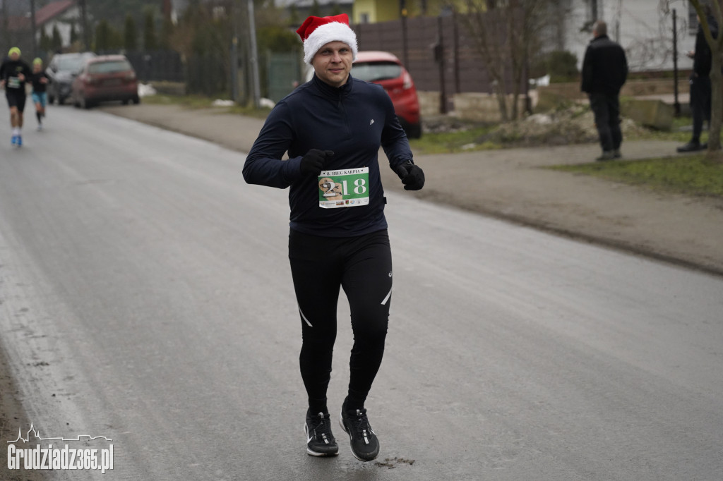 8. Bieg Karpia w Mokrem