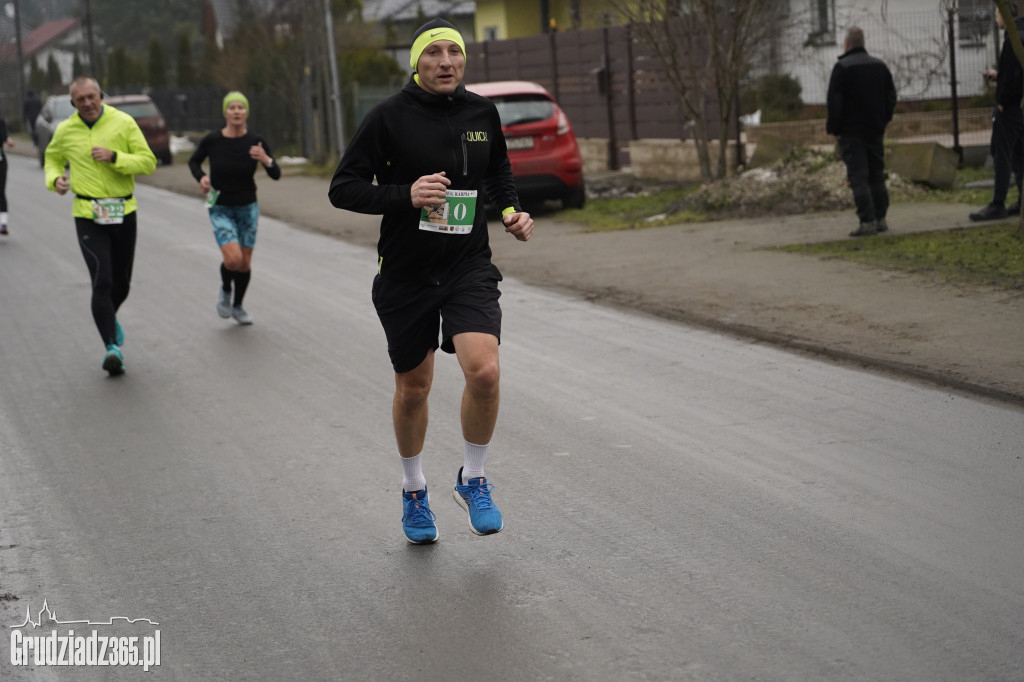 8. Bieg Karpia w Mokrem