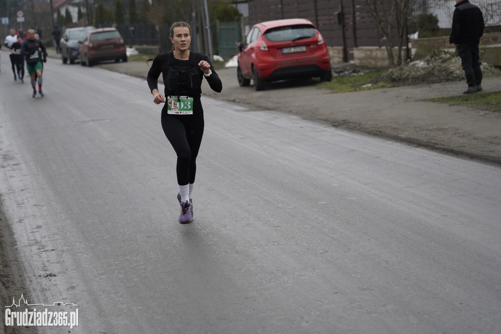 8. Bieg Karpia w Mokrem