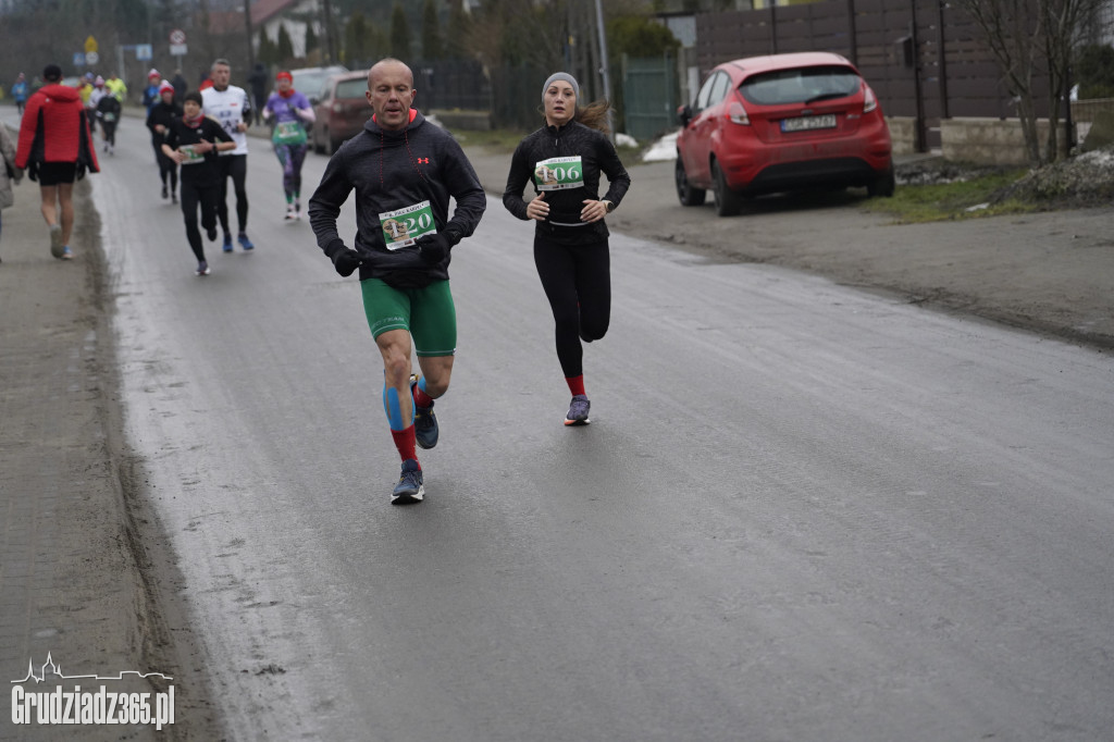 8. Bieg Karpia w Mokrem