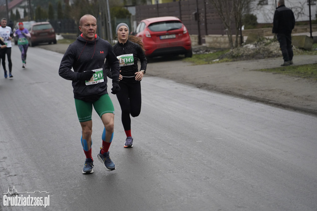 8. Bieg Karpia w Mokrem