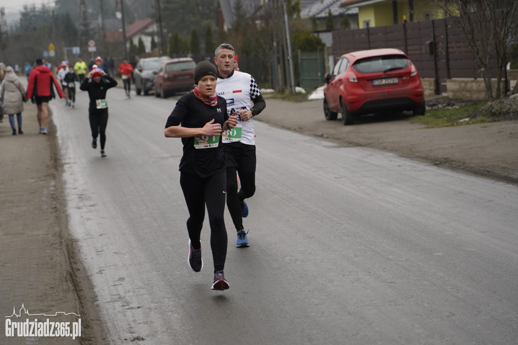 8. Bieg Karpia w Mokrem