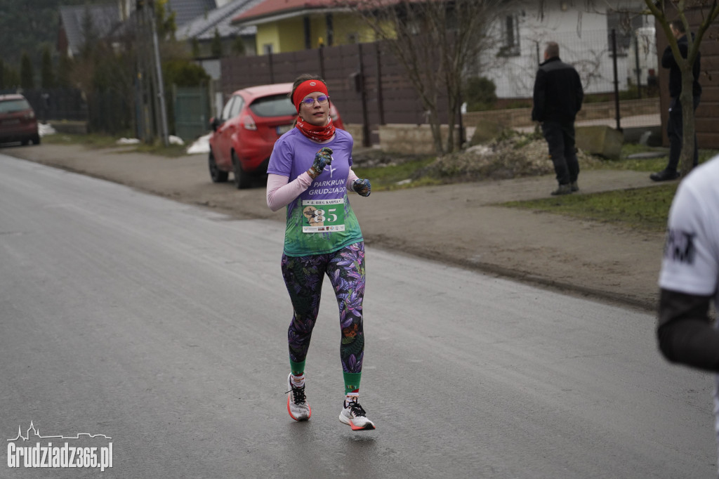 8. Bieg Karpia w Mokrem