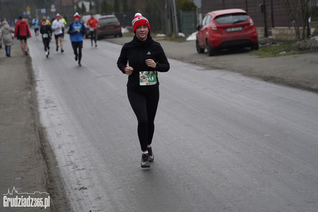 8. Bieg Karpia w Mokrem