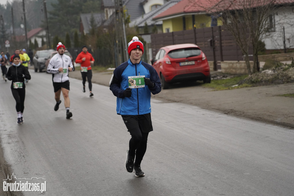 8. Bieg Karpia w Mokrem