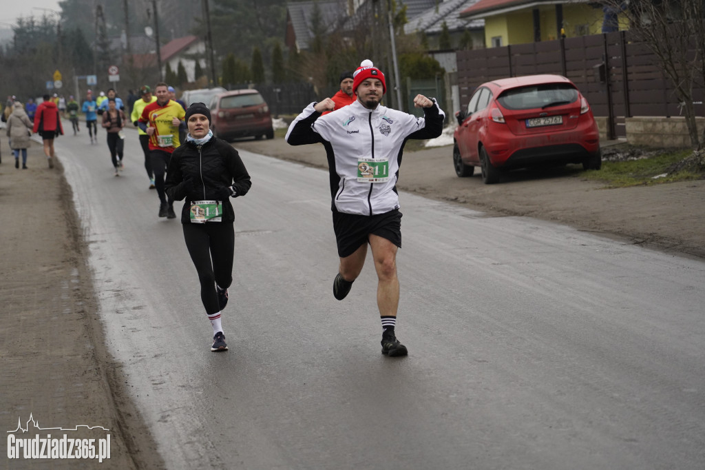 8. Bieg Karpia w Mokrem