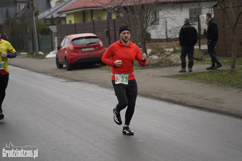 8. Bieg Karpia w Mokrem