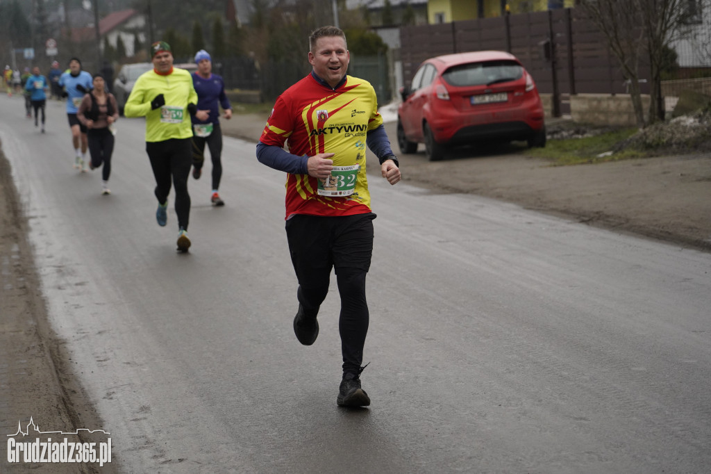 8. Bieg Karpia w Mokrem