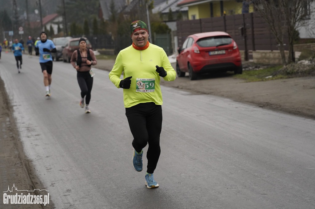 8. Bieg Karpia w Mokrem