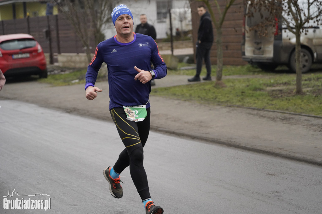 8. Bieg Karpia w Mokrem