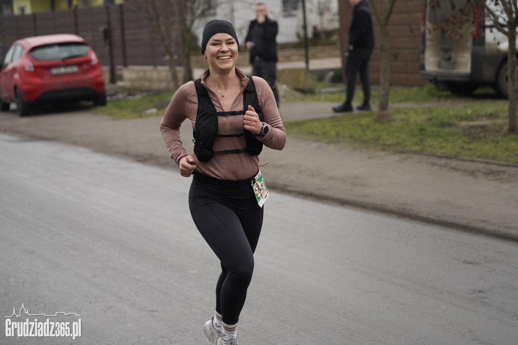 8. Bieg Karpia w Mokrem