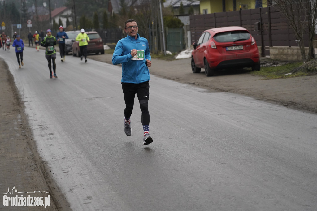 8. Bieg Karpia w Mokrem