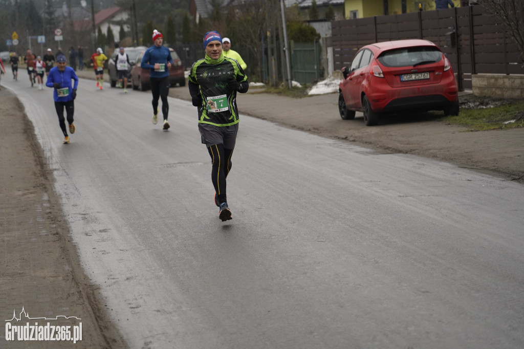 8. Bieg Karpia w Mokrem