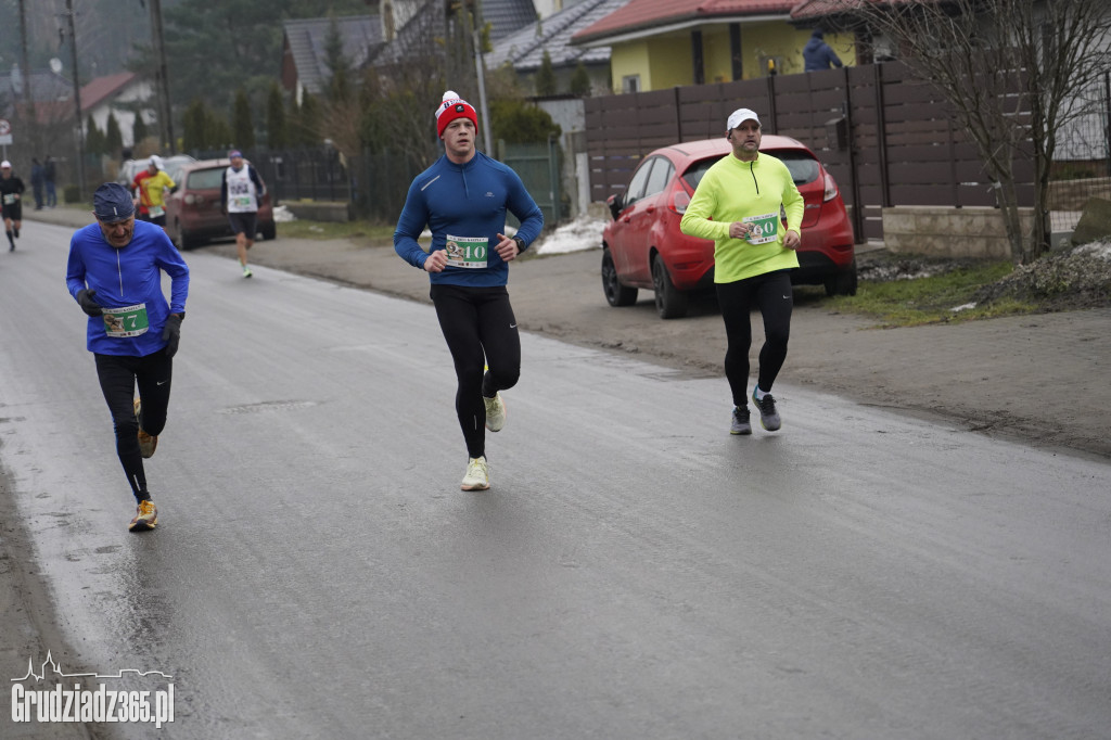 8. Bieg Karpia w Mokrem